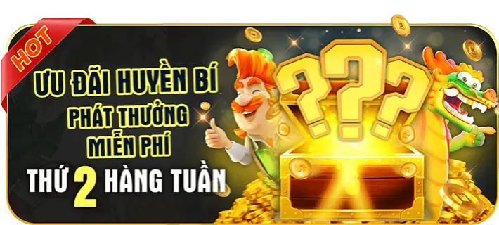 Ưu đãi hoàn trả hàng ngày/tuần cho game bắn cá